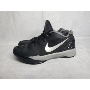 Nike Zoom Volley Hyperspike Black/Silver Women’s 7 *FAST SHIP*